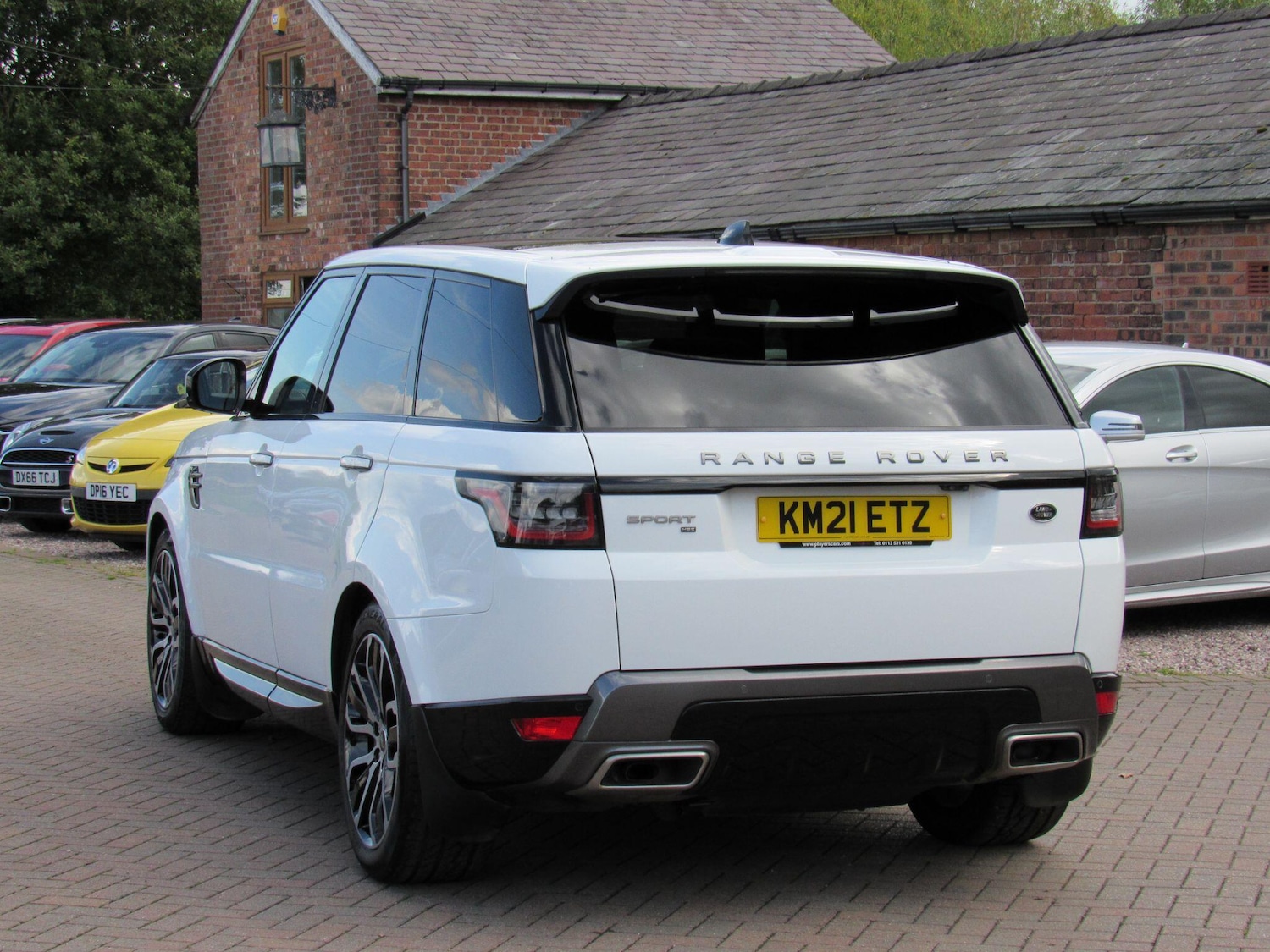 Used Land Rover Range Rover Sport 2021 for sale - 76982862: Photo 29
