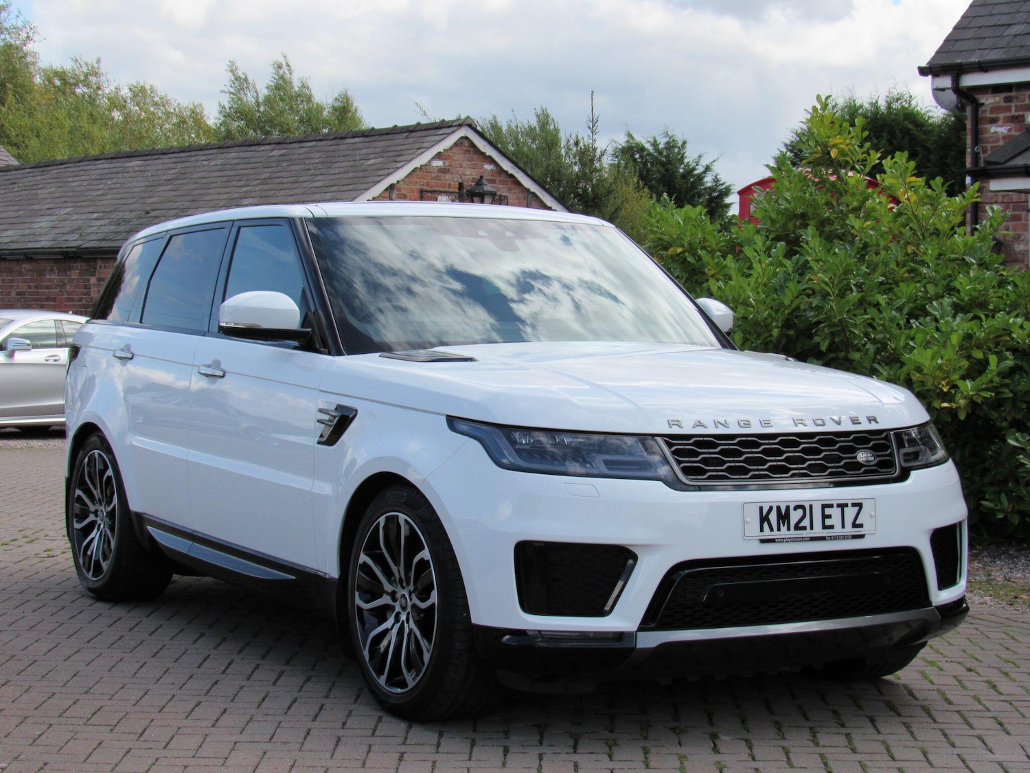 Used Land Rover Range Rover Sport 2021 for sale - 76982862: Photo 30