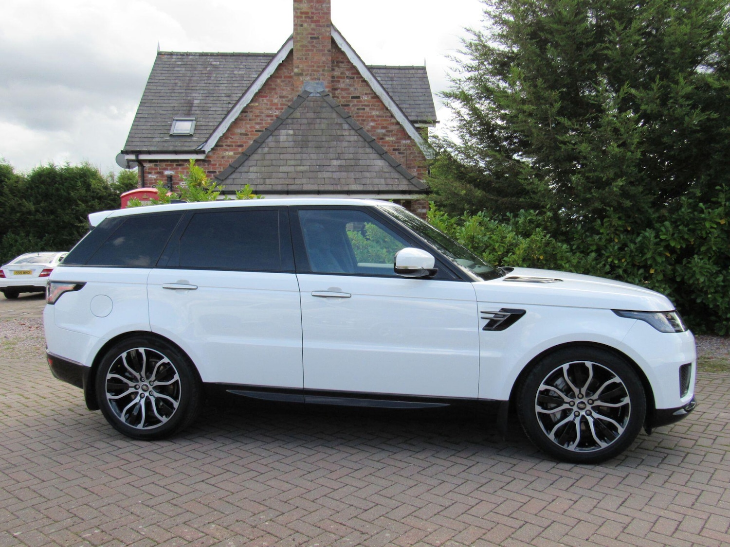 Used Land Rover Range Rover Sport 2021 for sale - 76982862: Photo 4