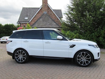 Used Land Rover Range Rover Sport 2021 for sale - 76982862: Photo
