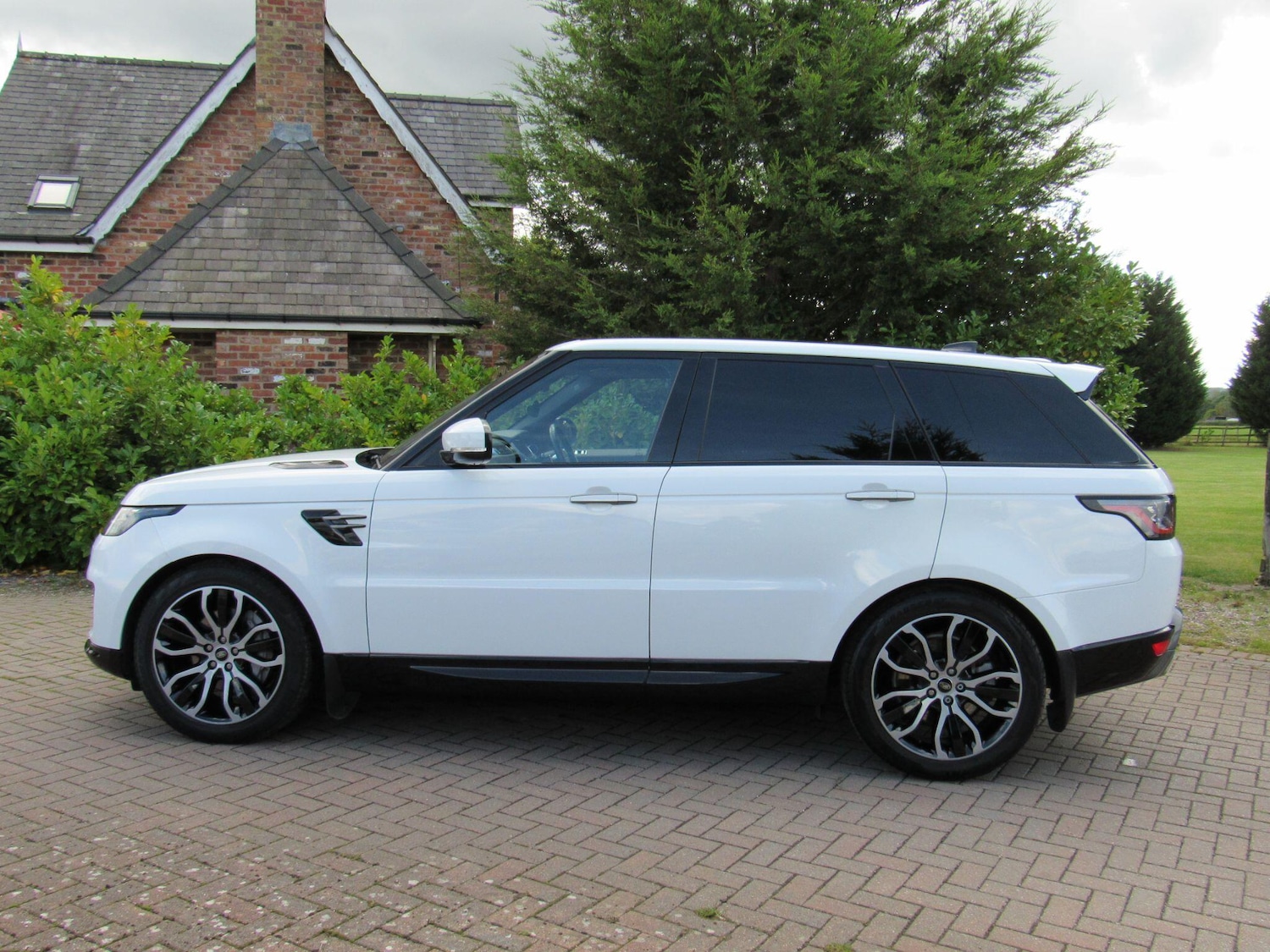 Used Land Rover Range Rover Sport 2021 for sale - 76982862: Photo 5