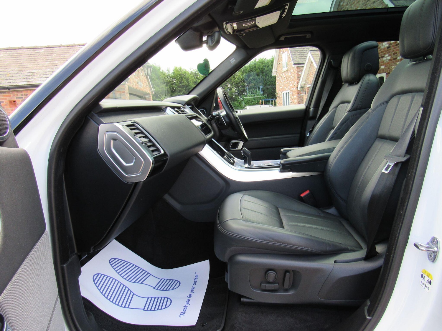 Used Land Rover Range Rover Sport 2021 for sale - 76982862: Photo 8