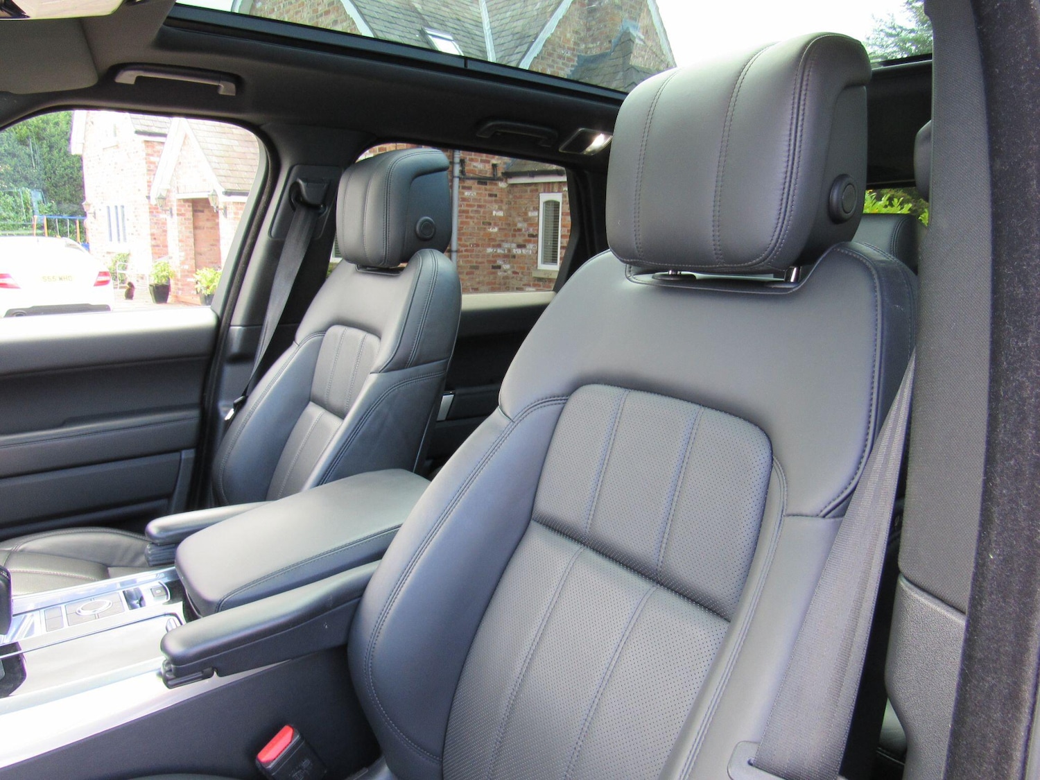 Used Land Rover Range Rover Sport 2021 for sale - 76982862: Photo 9