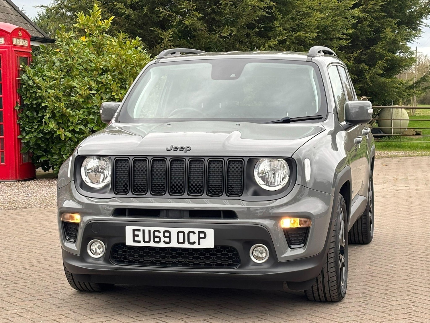 Used Jeep Renegade for sale - 78007475: Photo 14