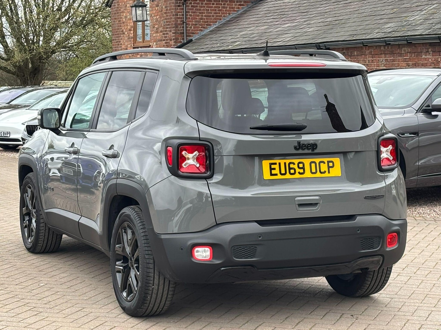 Used Jeep Renegade for sale - 78007475: Photo 15