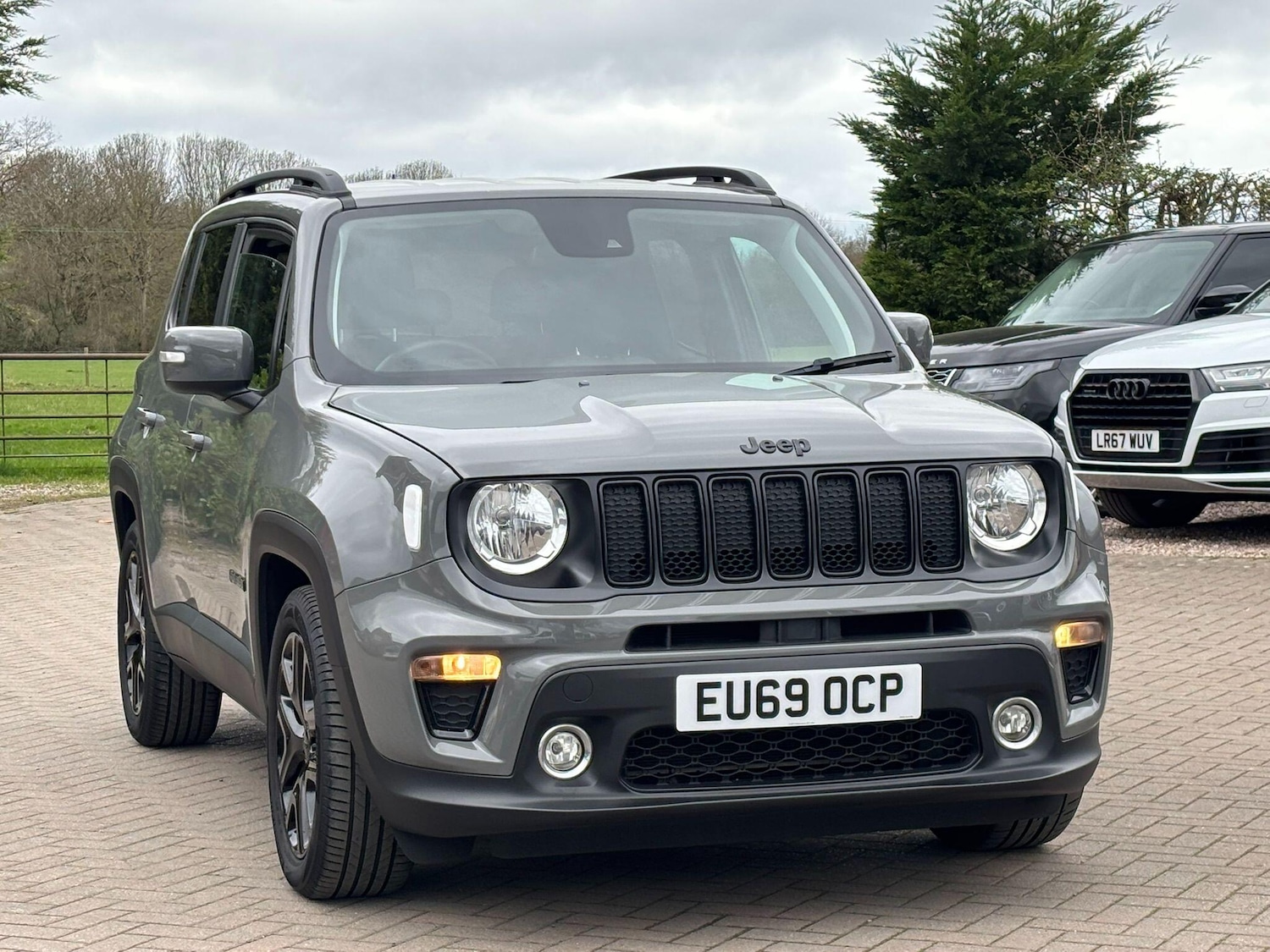 Used Jeep Renegade for sale - 78007475: Photo 16