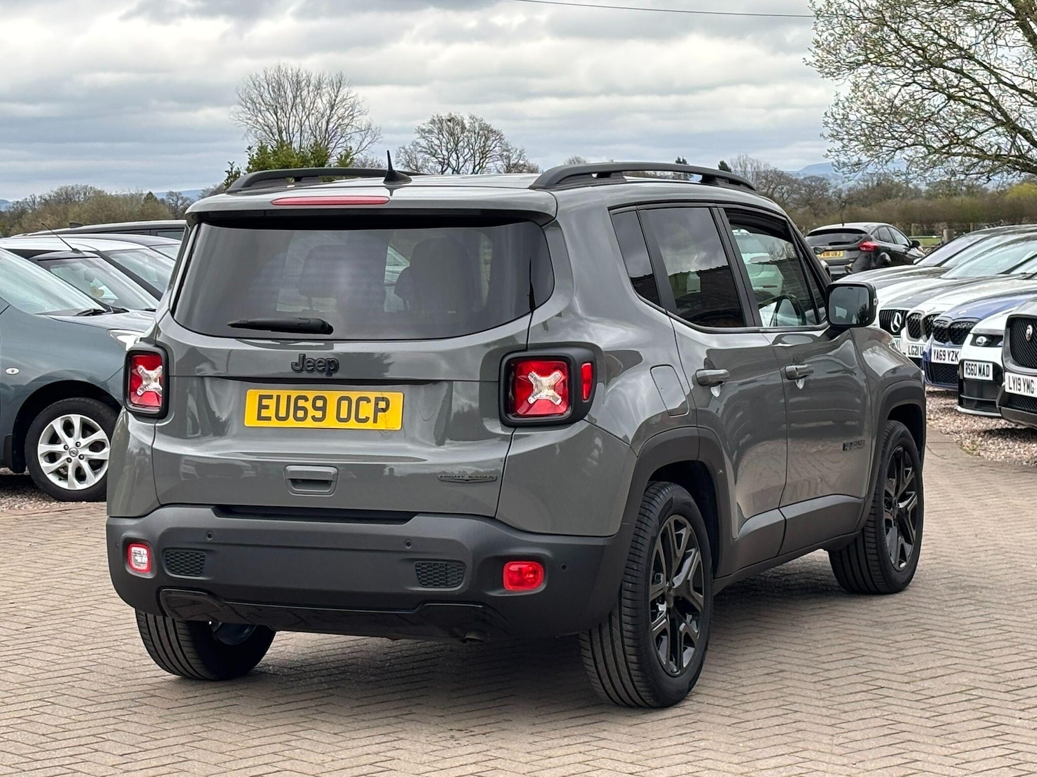 Used Jeep Renegade for sale - 78007475: Photo 17