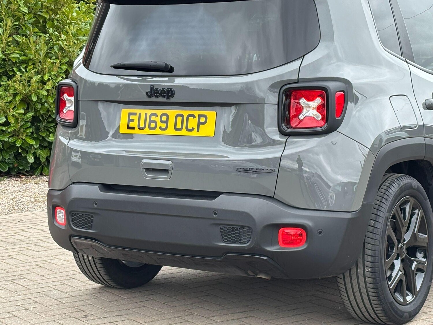 Used Jeep Renegade for sale - 78007475: Photo 18