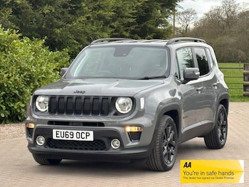 Used Jeep Renegade 2019 for sale - 78007475: Photo