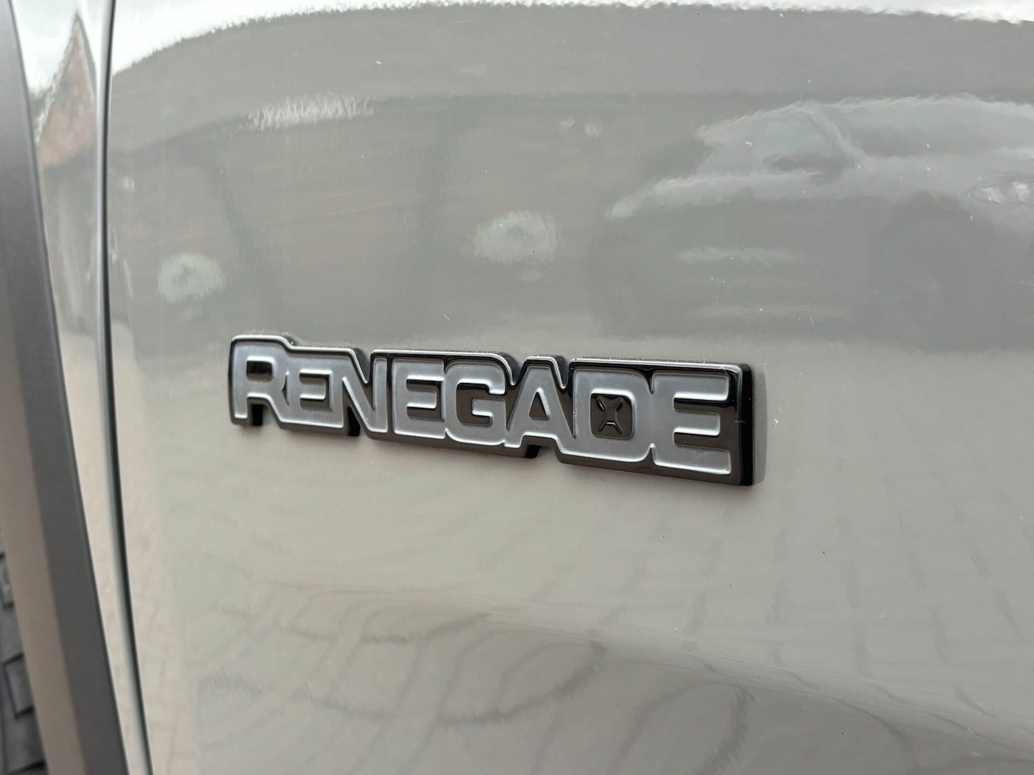 Used Jeep Renegade for sale - 78007475: Photo 21