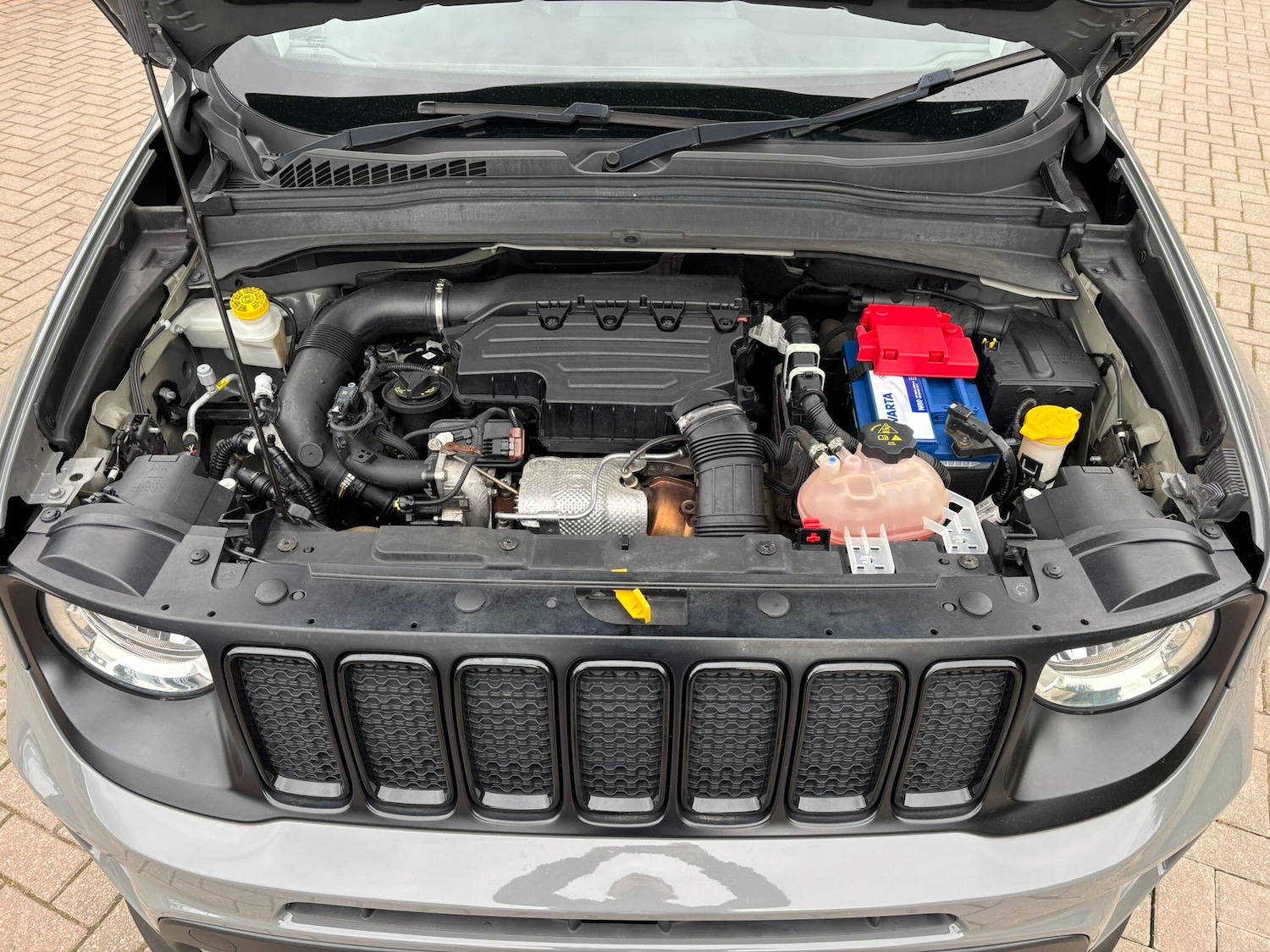 Used Jeep Renegade for sale - 78007475: Photo 25