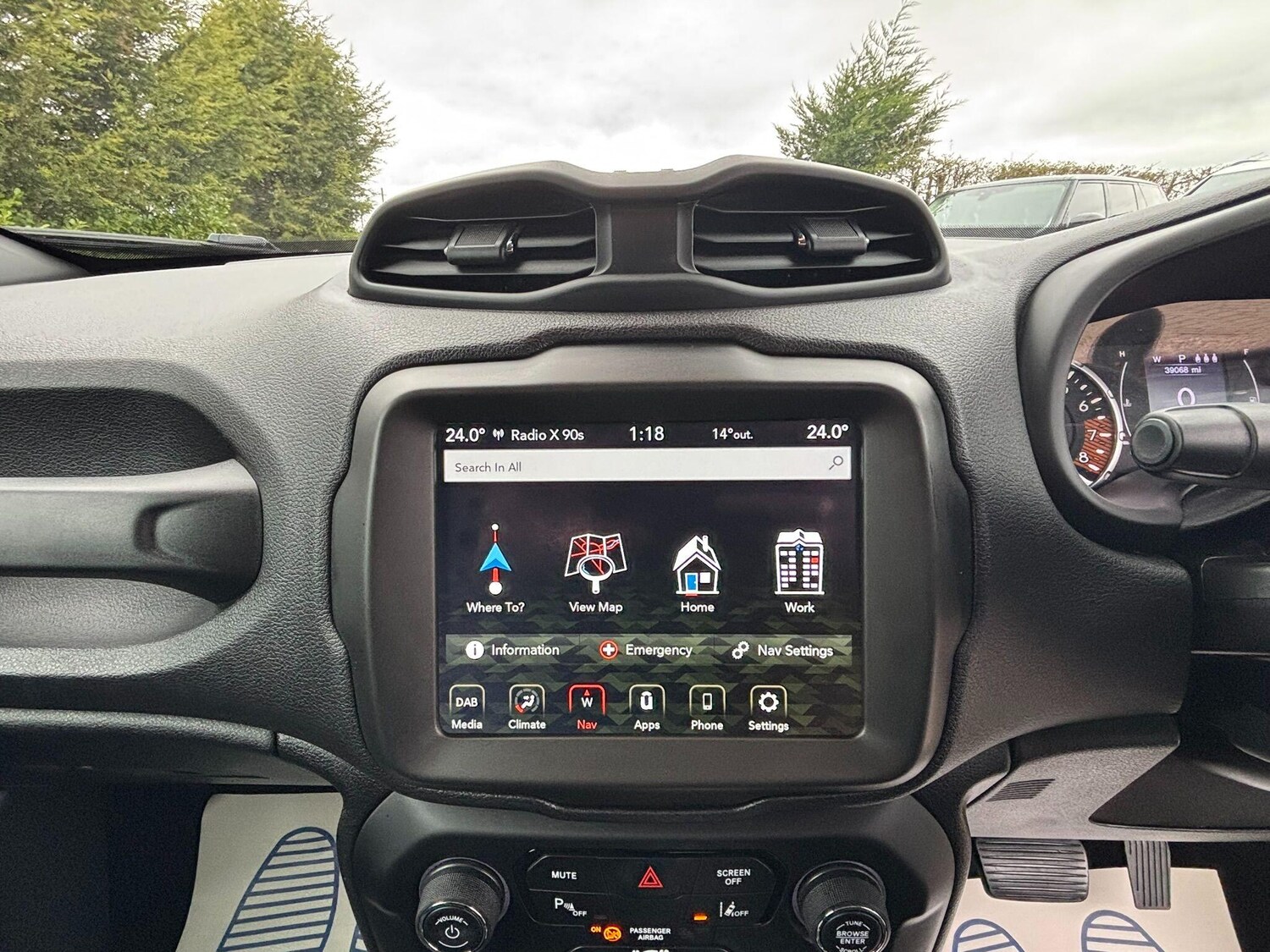 Used Jeep Renegade for sale - 78007475: Photo 34