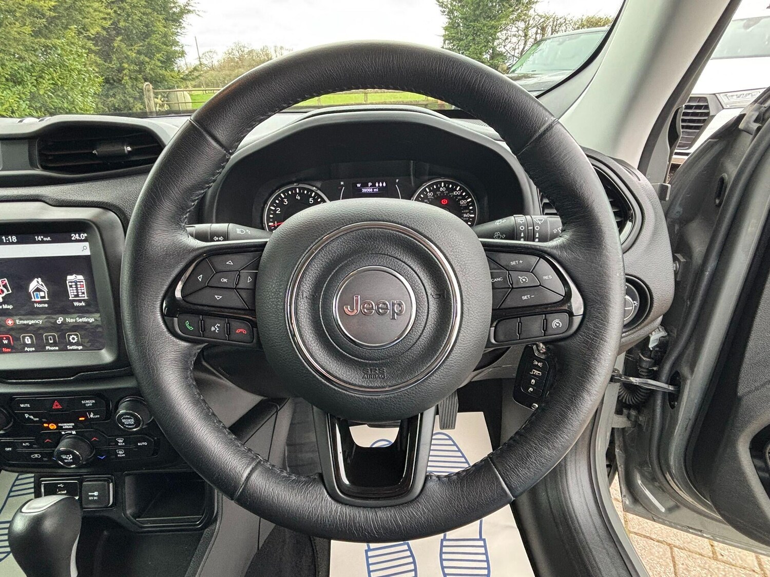 Used Jeep Renegade for sale - 78007475: Photo 35