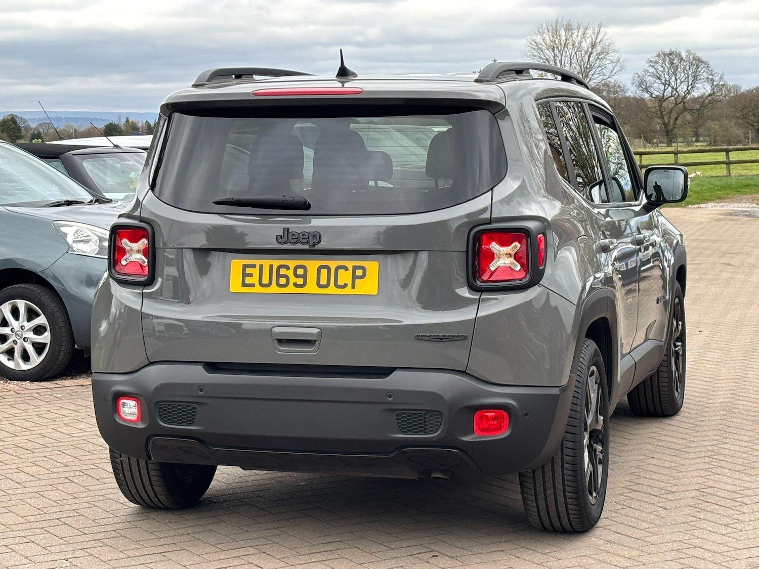 Used Jeep Renegade for sale - 78007475: Photo 38