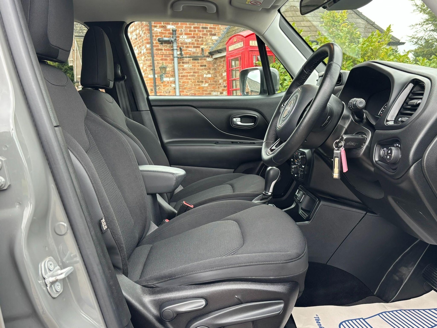 Used Jeep Renegade for sale - 78007475: Photo 9