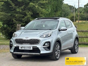 Used Kia Sportage 2019 for sale - 79713718: Photo