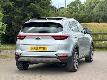 Used Kia Sportage 2019 for sale - 79713718: Photo