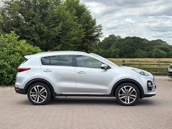 Used Kia Sportage 2019 for sale - 79713718: Photo