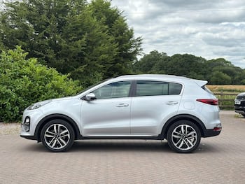 Used Kia Sportage 2019 for sale - 79713718: Photo