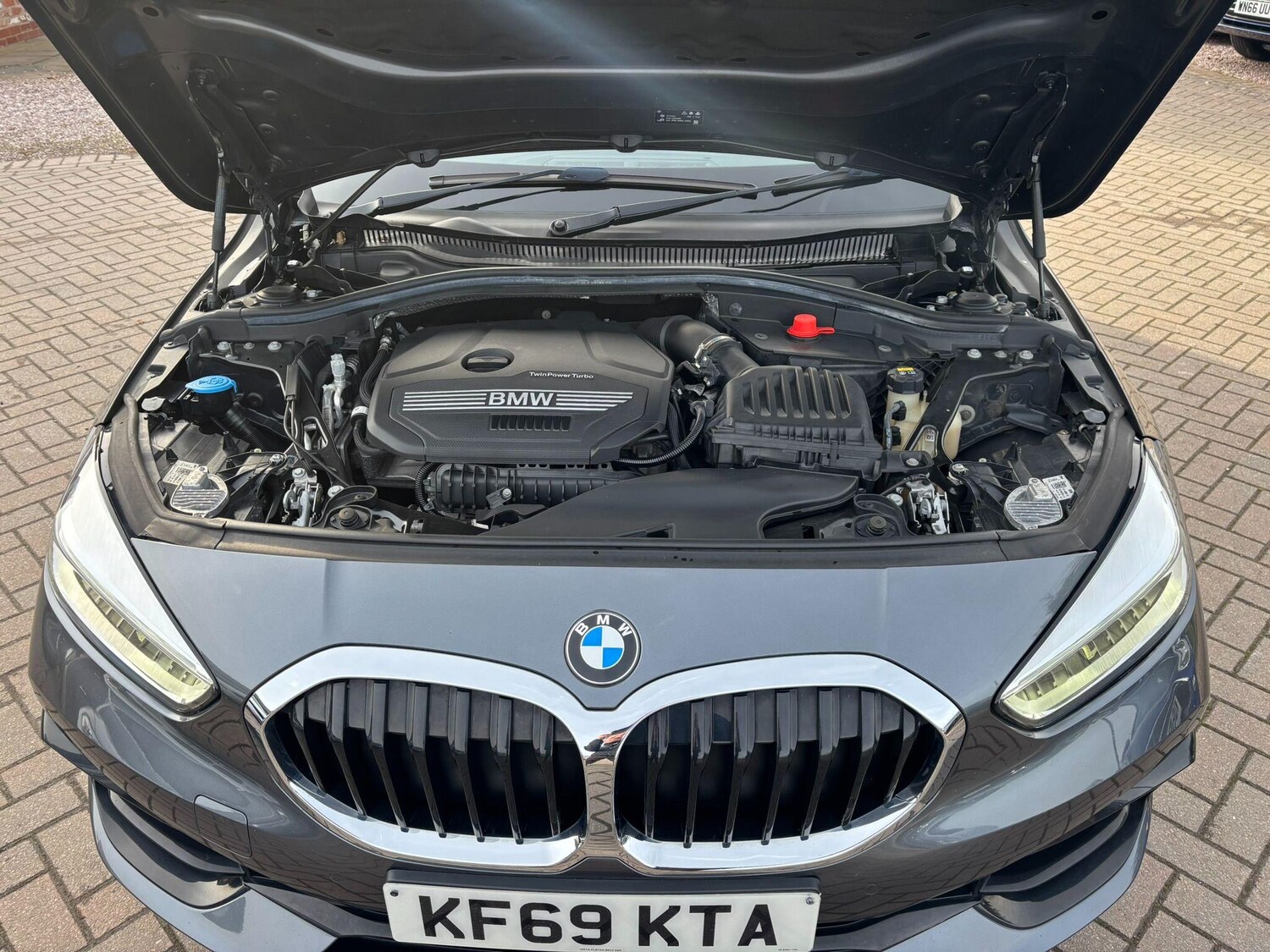 Used BMW 1 Series for sale - 77587196: Photo 16