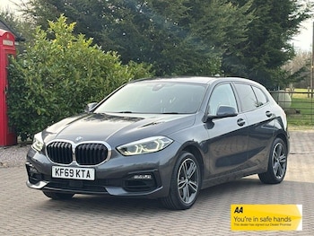BMW 1 Series feature image