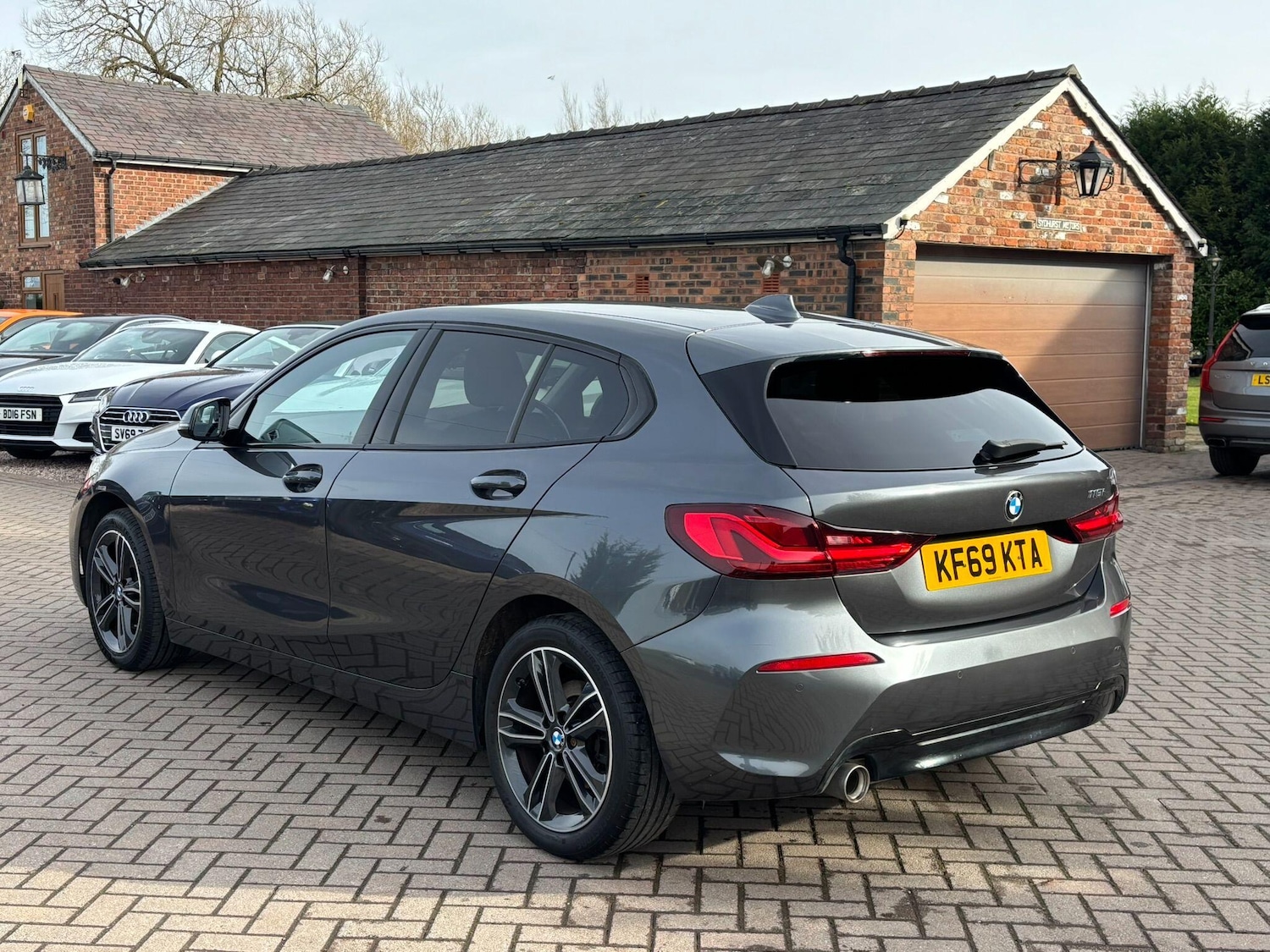 Used BMW 1 Series for sale - 77587196: Photo 5