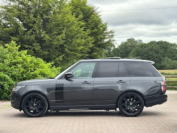 Used Land Rover Range Rover 2019 for sale - 78830887: Photo