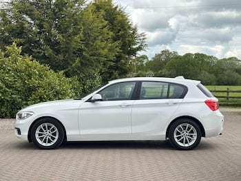 Used BMW 1 Series 2018 for sale - 79713721: Photo