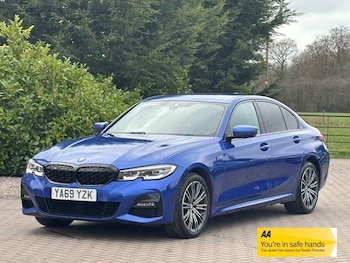 Used BMW 3 Series 2020 for sale - 77646269: Photo