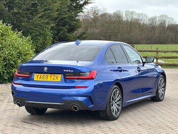 Used BMW 3 Series 2020 for sale - 77646269: Photo