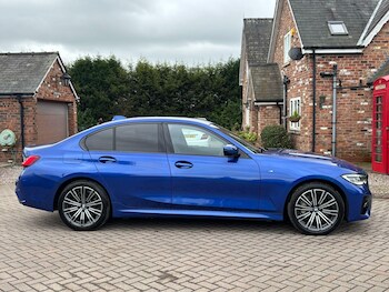 Used BMW 3 Series 2020 for sale - 77646269: Photo