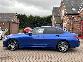 Used BMW 3 Series 2020 for sale - 77646269: Photo