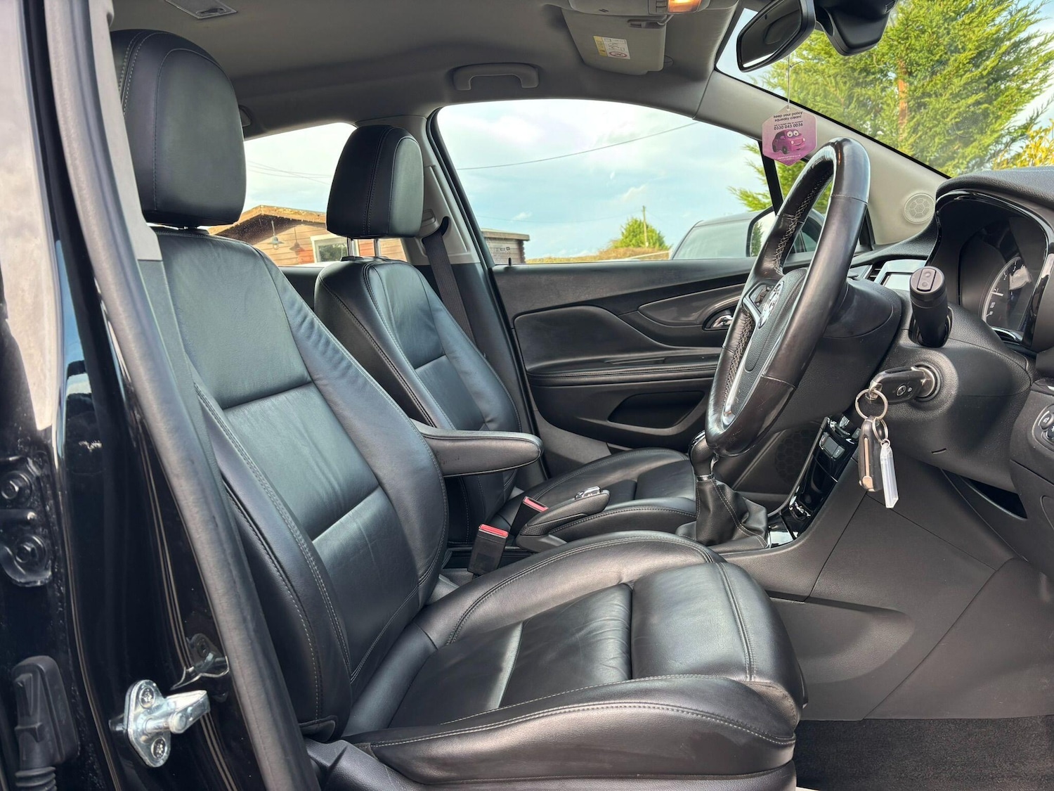 Used Vauxhall Mokka X for sale - 77267575: Photo 11