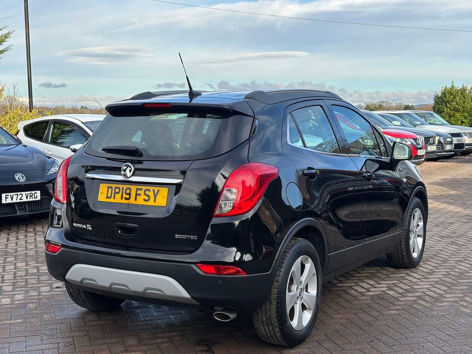 Used Vauxhall Mokka X for sale - 77267575: Photo 15