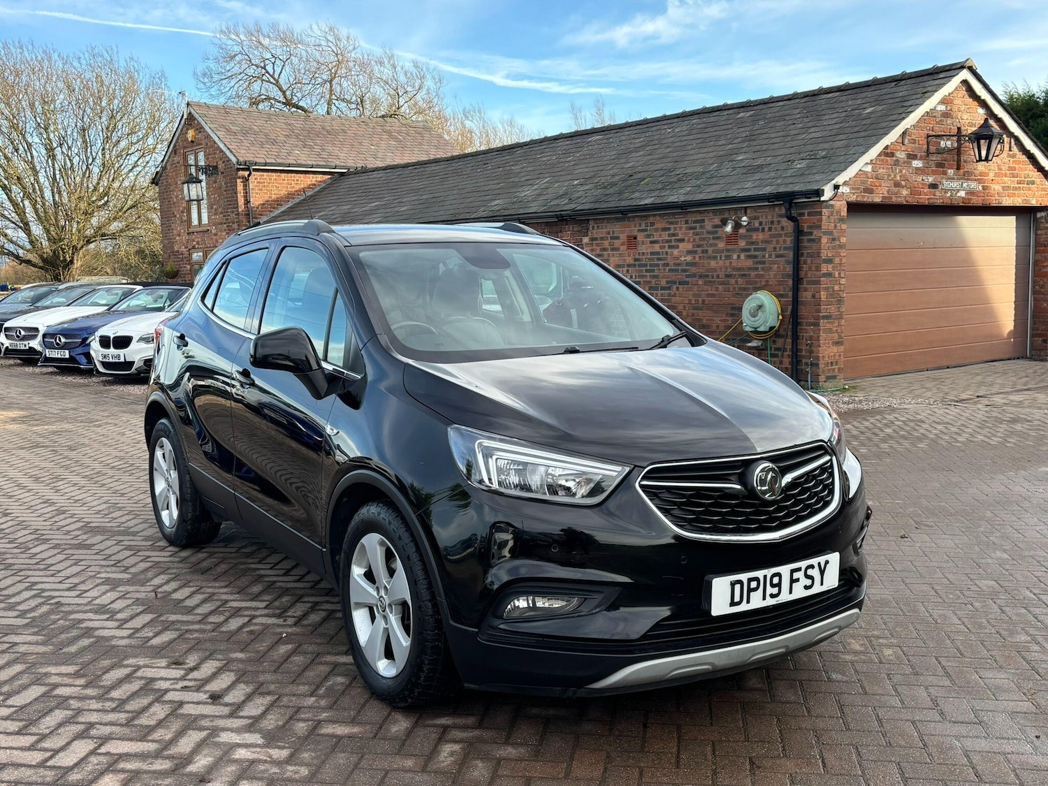 Used Vauxhall Mokka X for sale - 77267575: Photo 17