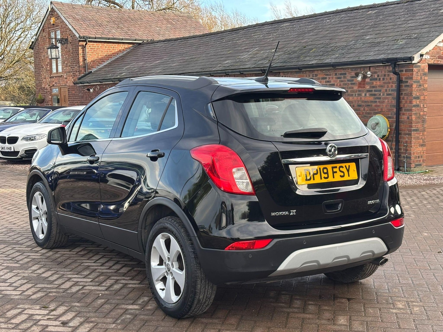Used Vauxhall Mokka X for sale - 77267575: Photo 25