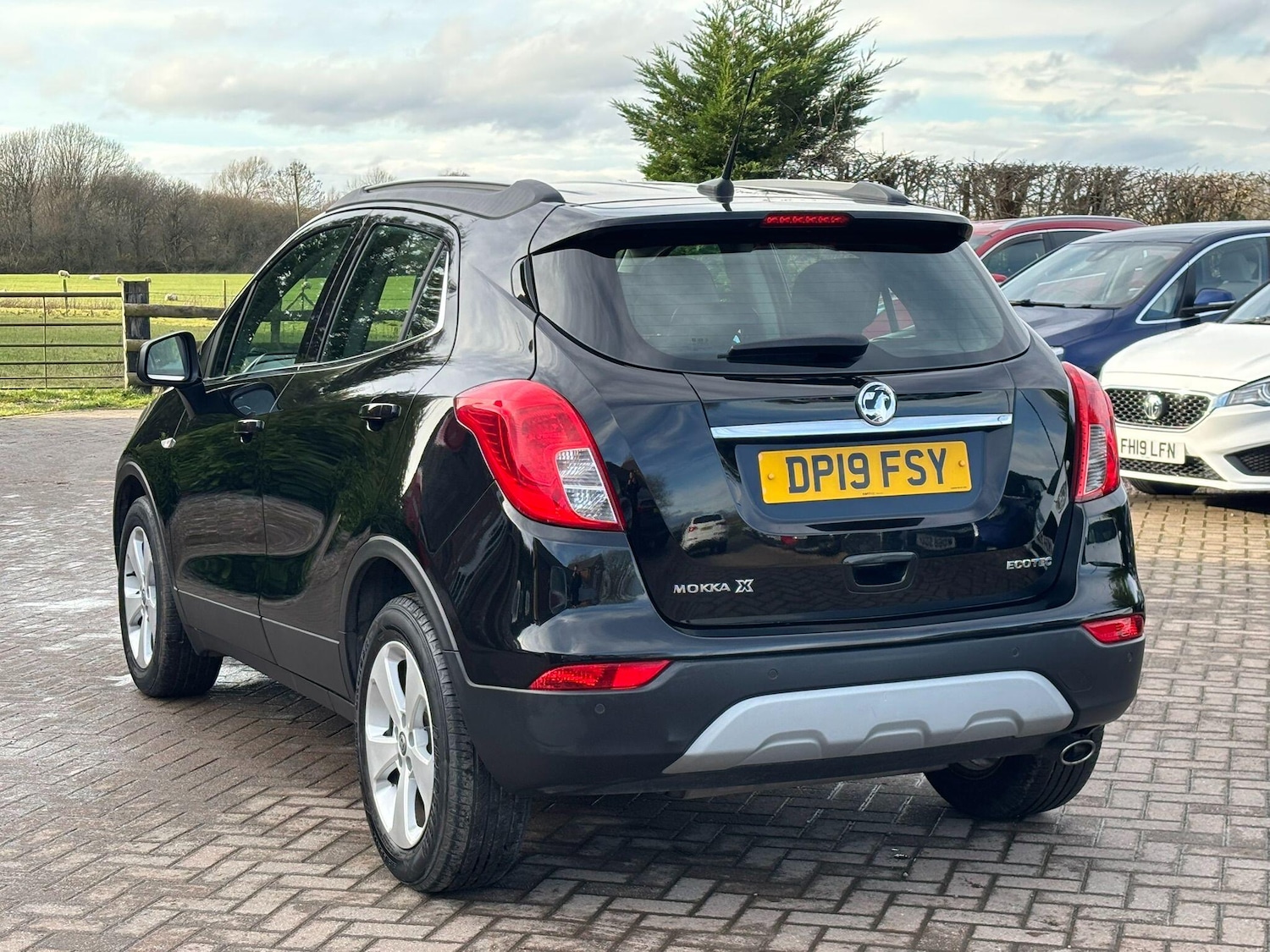 Used Vauxhall Mokka X for sale - 77267575: Photo 4