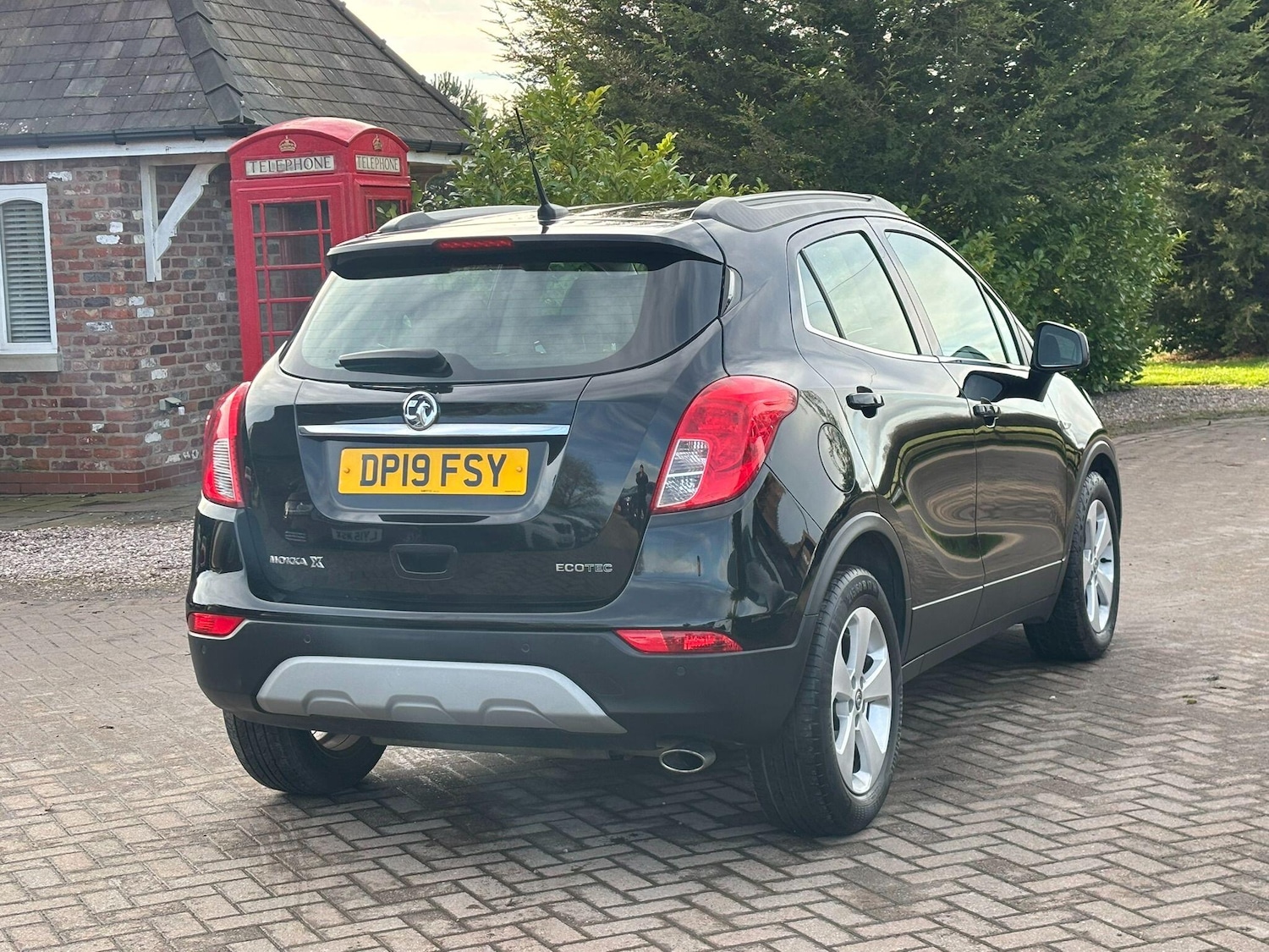 Used Vauxhall Mokka X for sale - 77267575: Photo 5