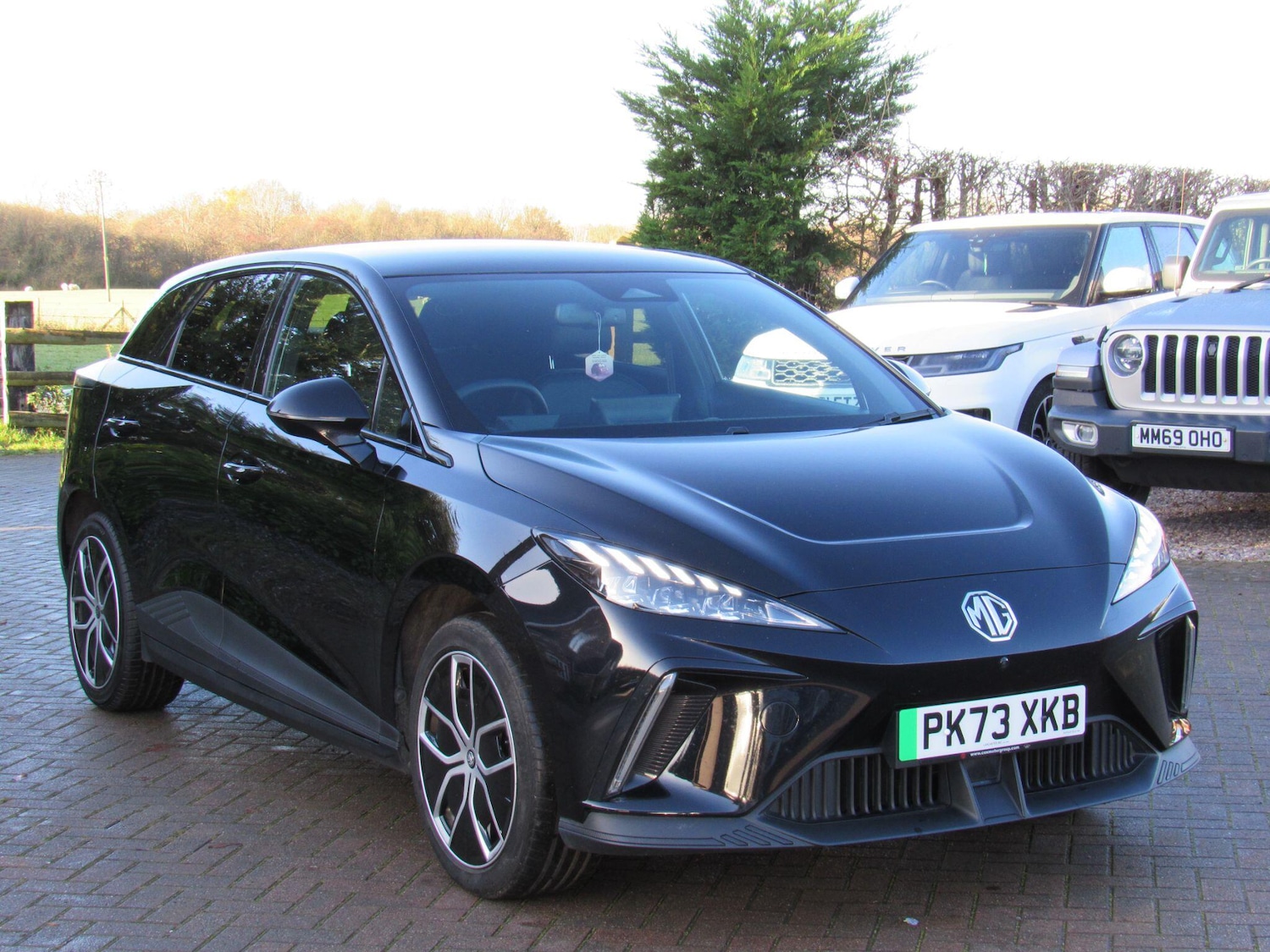 Used MG MG4 2023 for sale - 76982846: Photo 18