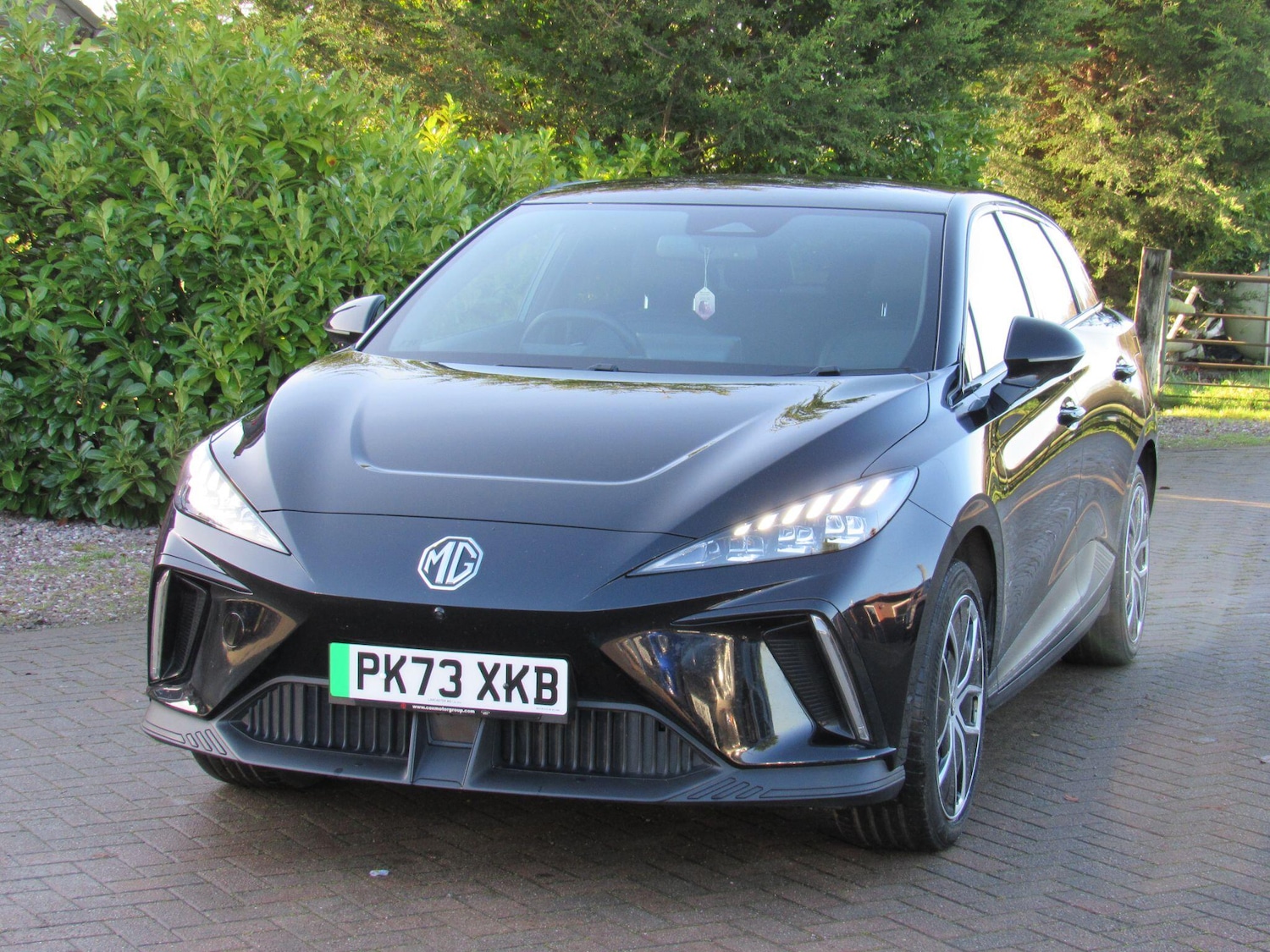 Used MG MG4 2023 for sale - 76982846: Photo 19