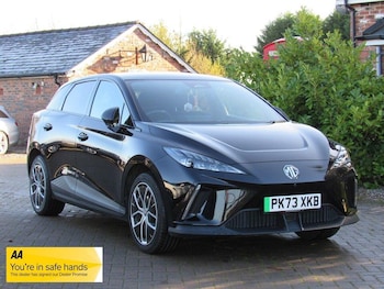 Used MG MG4 2023 for sale - 76982846: Photo