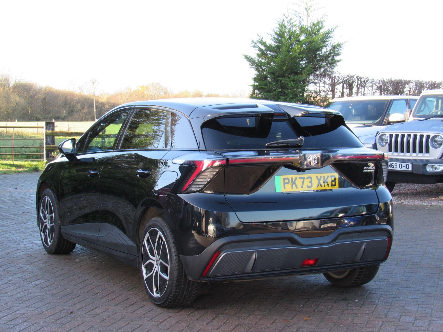 Used MG MG4 2023 for sale - 76982846: Photo 2