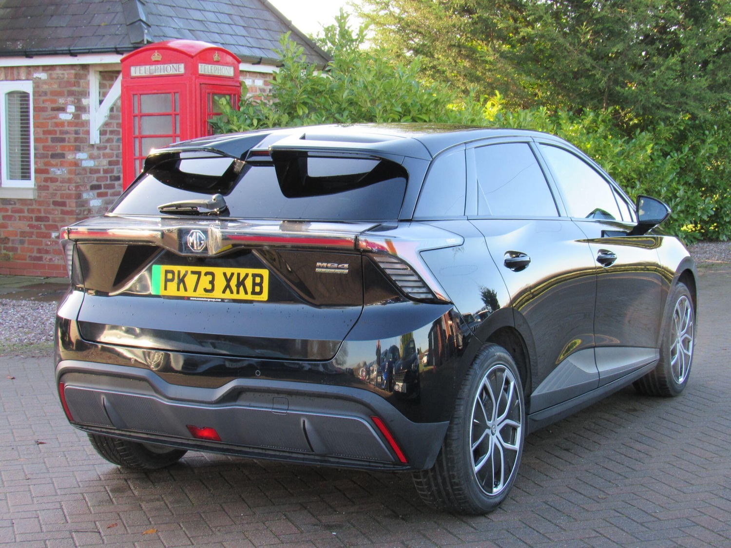 Used MG MG4 2023 for sale - 76982846: Photo 20