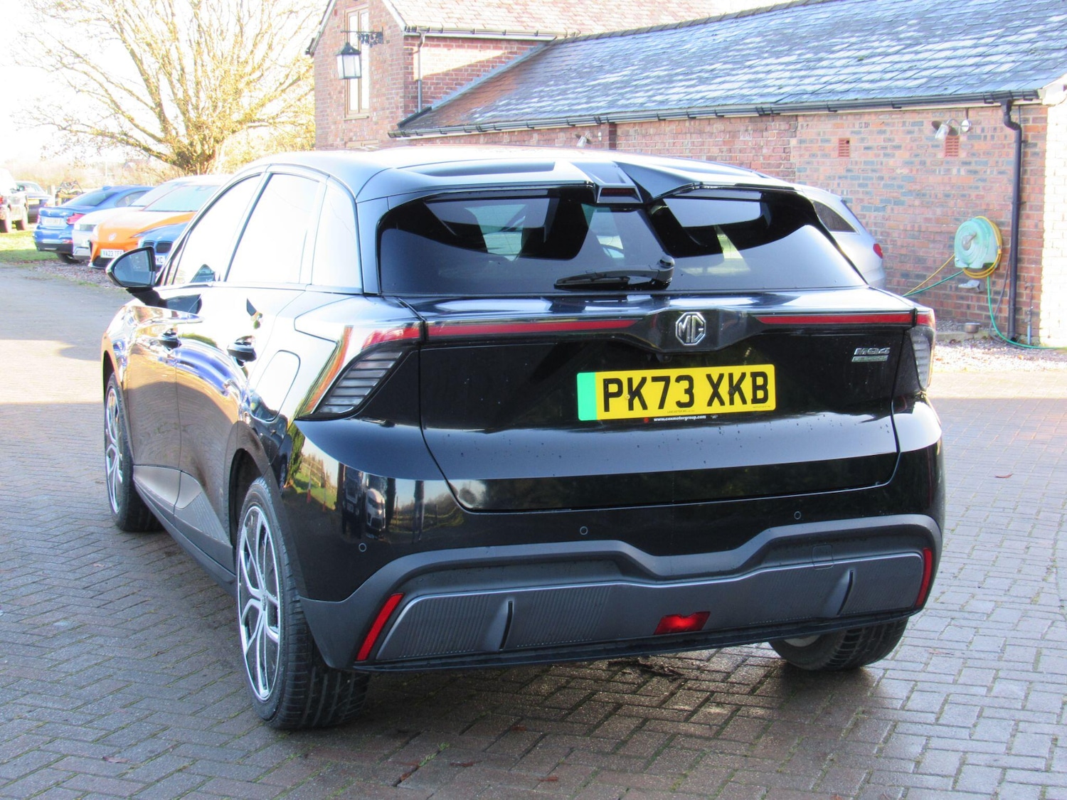 Used MG MG4 2023 for sale - 76982846: Photo 21