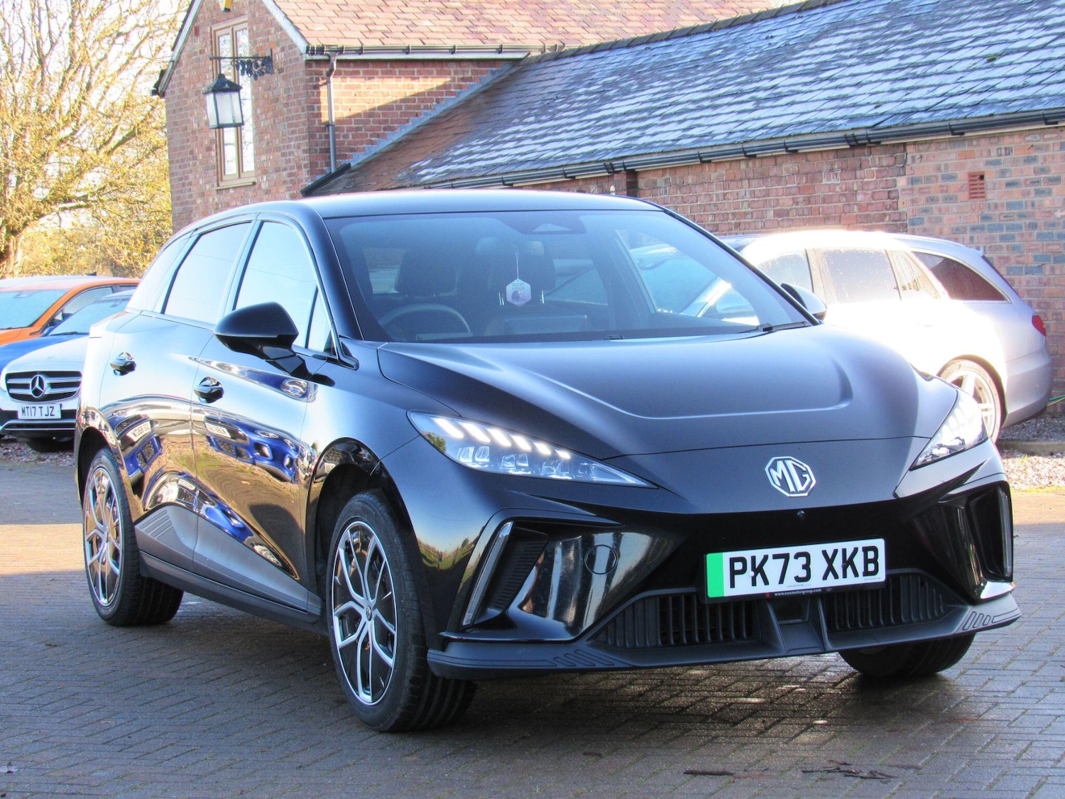 Used MG MG4 2023 for sale - 76982846: Photo 22