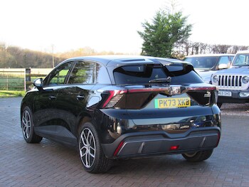 Used MG MG4 2023 for sale - 76982846: Photo