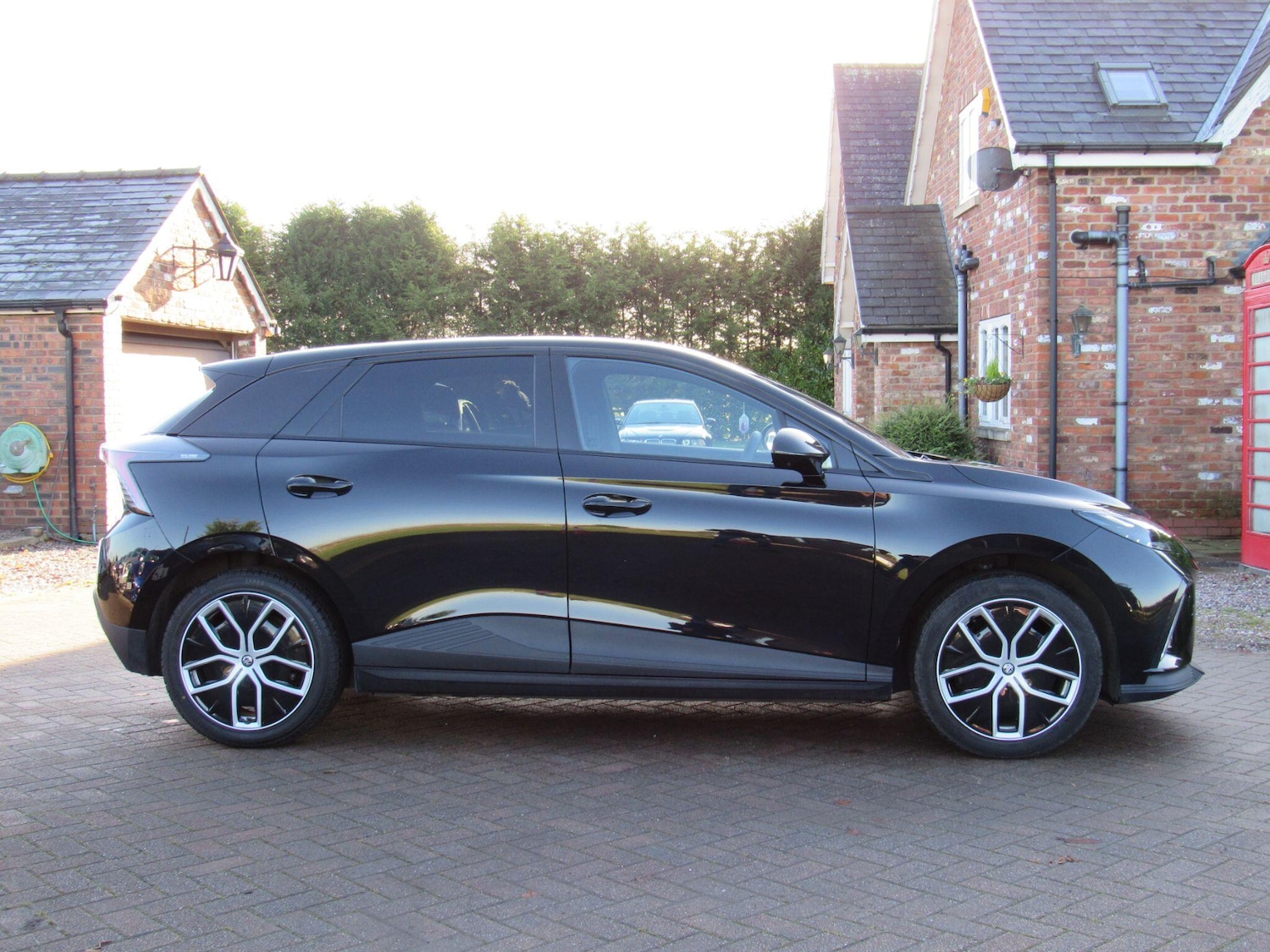 Used MG MG4 2023 for sale - 76982846: Photo 3