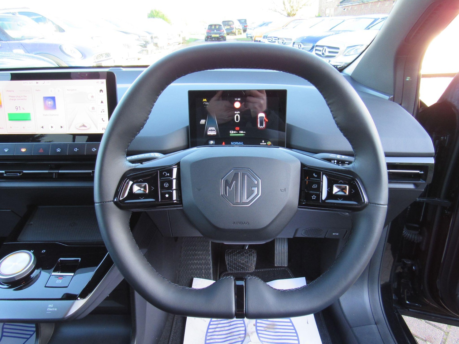 Used MG MG4 2023 for sale - 76982846: Photo 34