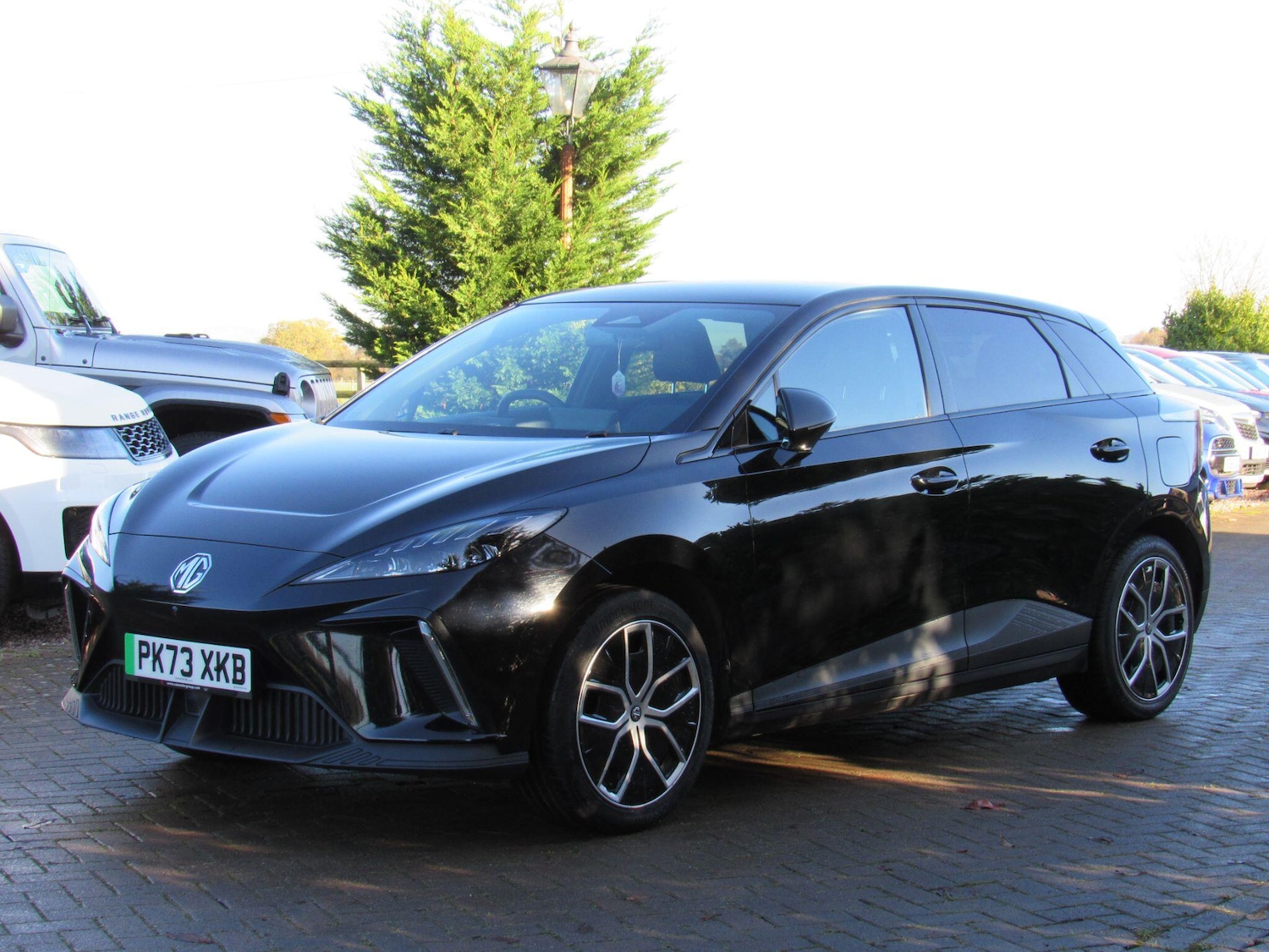 Used MG MG4 2023 for sale - 76982846: Photo 4