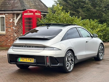 Used Hyundai IONIQ 6 2023 for sale - 77291878: Photo